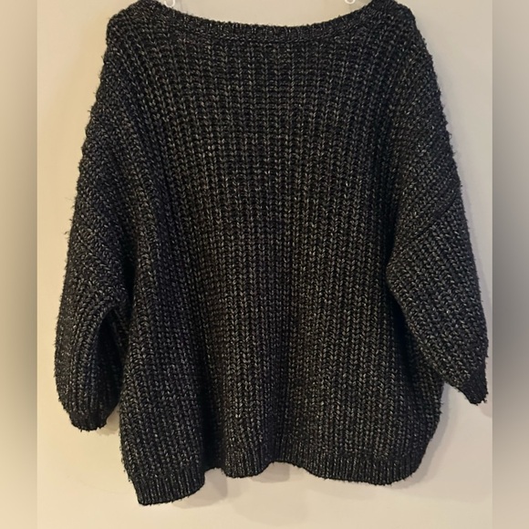 Victoria’s Secret Oversized Knit Sweater, Women’s Size XS - Picture 3 of 4